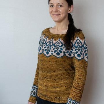 Heartwarming Sweater