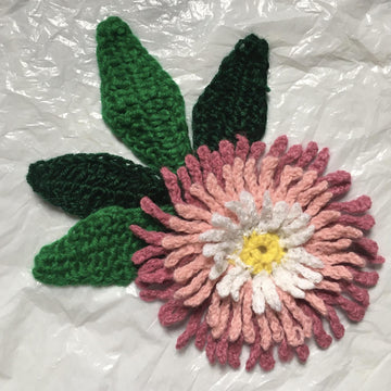 Dahlia Applique