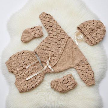"Caraway" 4 piece set