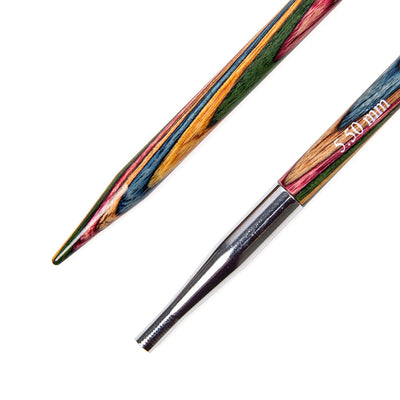 Interchangeable Knitting Needles