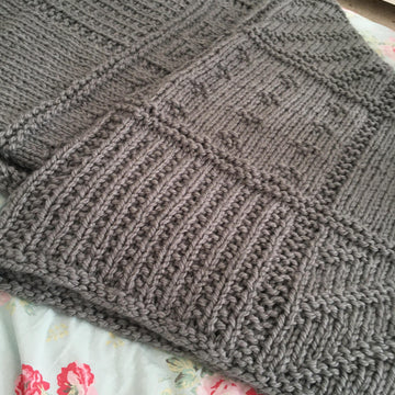 Super Patch Blanket