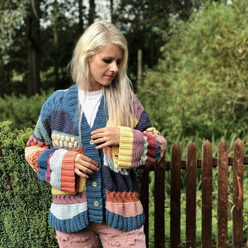 Midsummer Meadow Cardigan