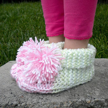 Favorite Cuffed Slippers