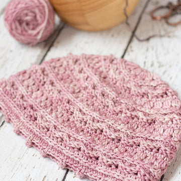 Layer Cake Lace Beanie
