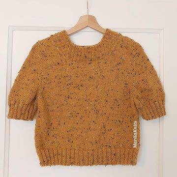 Sunburst Sweater
