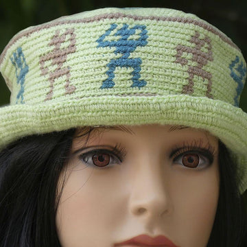 Dancing People Hat