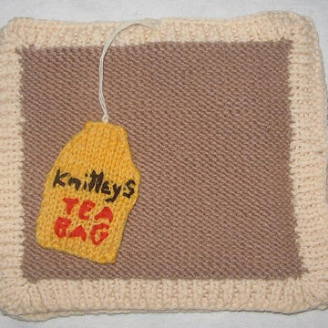 Tea Bag Tea Cosy