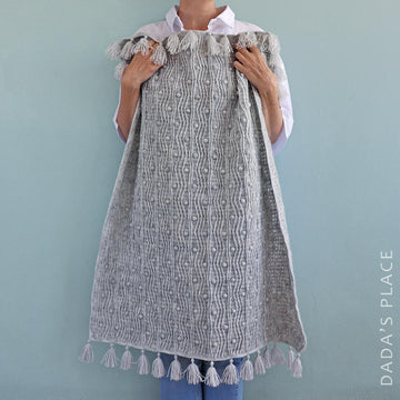 Pearl blanket