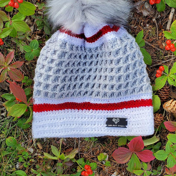Waffle Work Sock Beanie