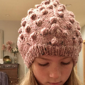 Gnome Drop Hat