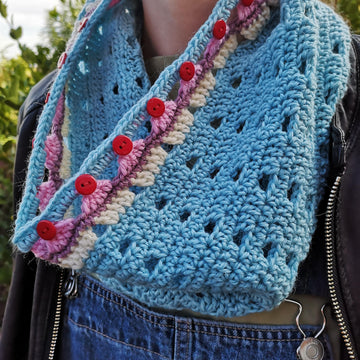 Cupcake Cowl