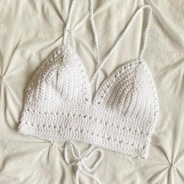 Crochet Pattern | The Jessie Bralette
