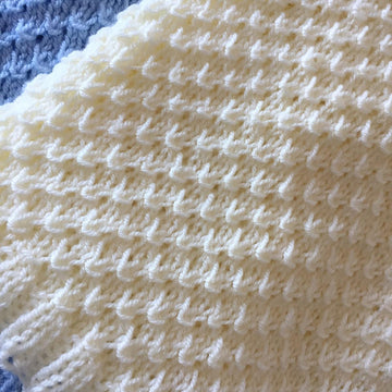 Freya Baby Blanket