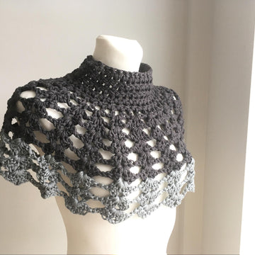 Mia Lace Cape