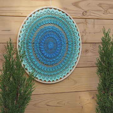 Circle of Life Mandala