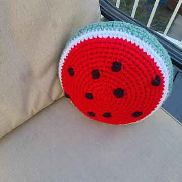 Watermelon Pillow