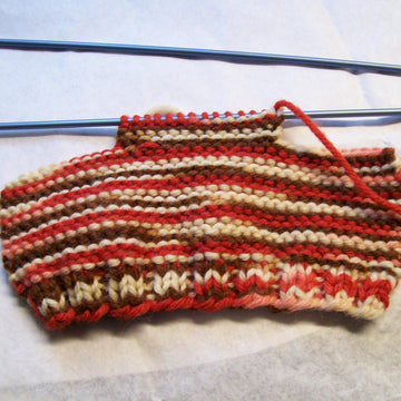 Grandmas Knit Chicken