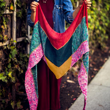 Quilt Shawl