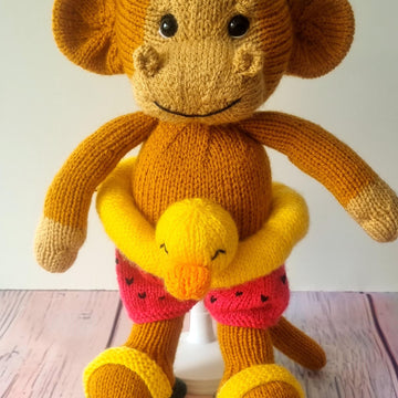 Chester the Chimp