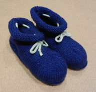 Adult Bootee Slippers