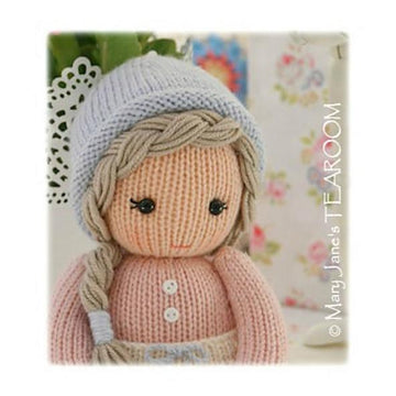 Little Yarn Dolls : Method 2