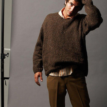 V Neck Sweater