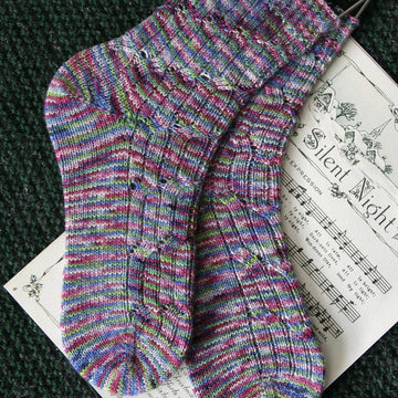 All is Bright Socks