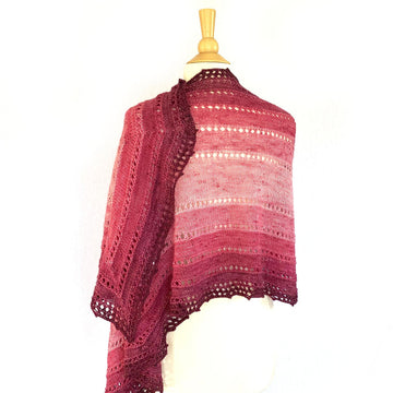 Cherry-Berry Wrap