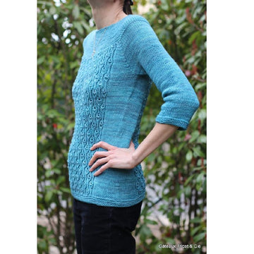 Quaking Aspen Pullover
