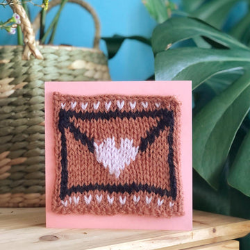 February Knit blocks
