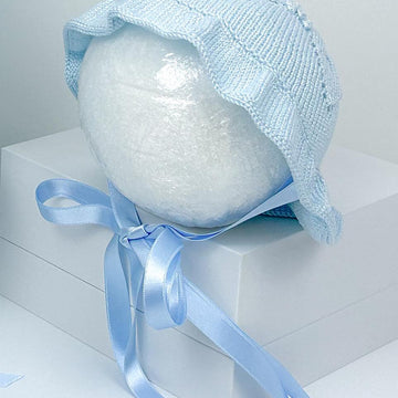 Fleur de Lune Baby Hat