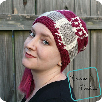 Alice Owl Hat