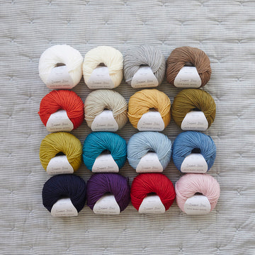 Debbie Bliss Eco Baby Wool