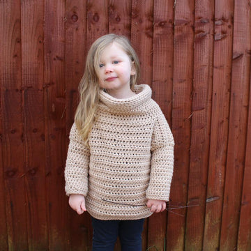 P13 Roll neck Sweater