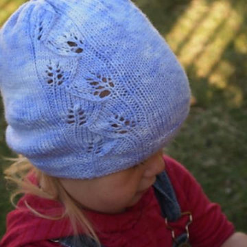 Ngahere Beanie (4ply)