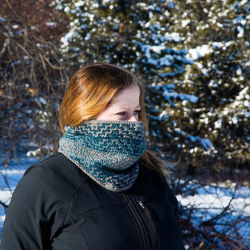 Catch A Wave Cowl