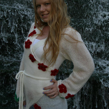 Garden of Eden Cardi