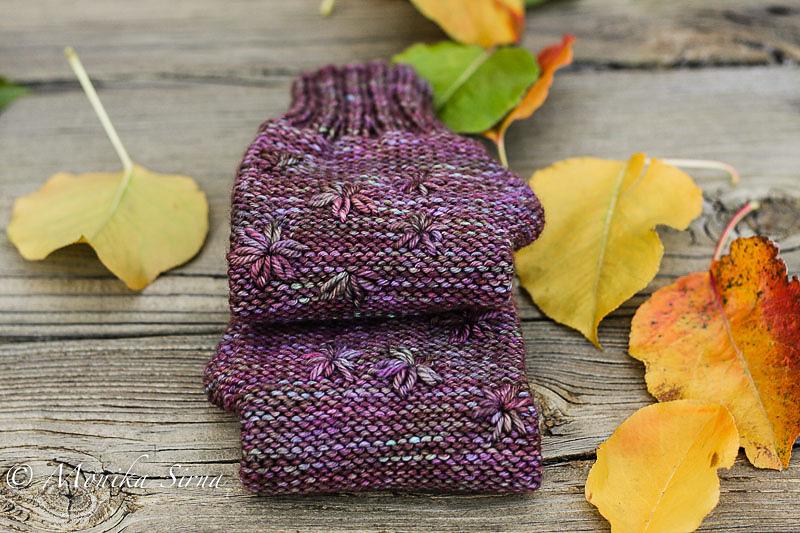 Kveta Mitts and Mittens