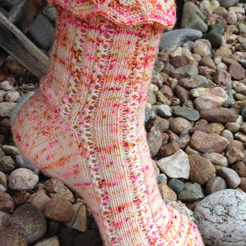 Kaylee's Dancing Socks
