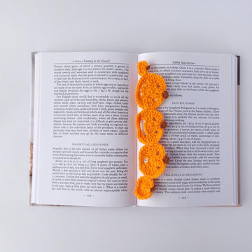 Halloween Pumpkins Bookmark
