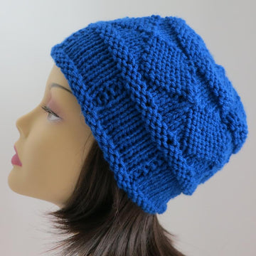 Sofia - Diamond Hat