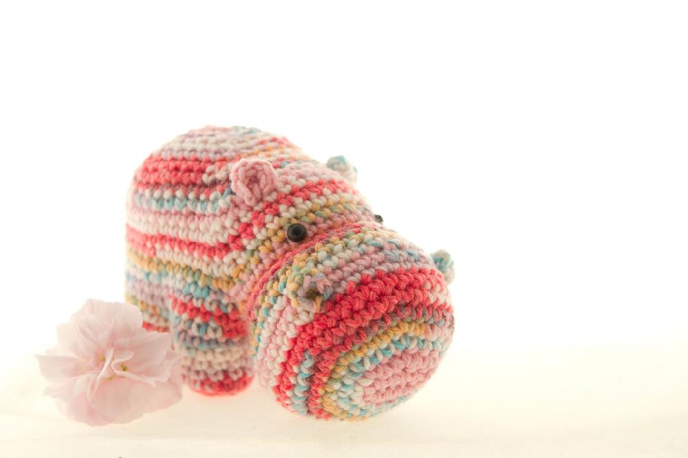 Harriet Hippo and Penelope Elephant