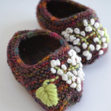 Baby Bee Shoe