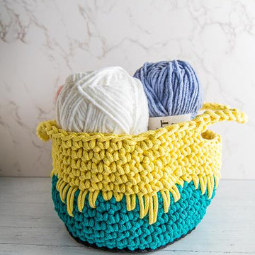 Spring Basket