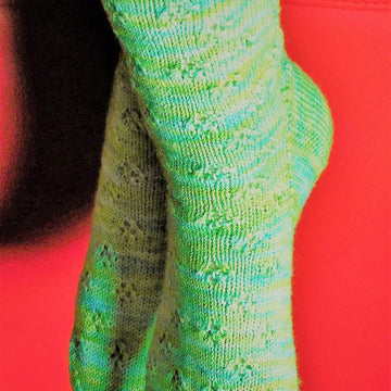 Sea Glass Socks