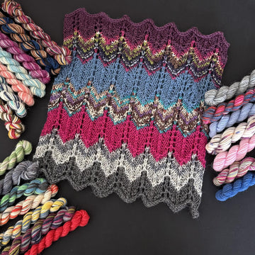 Gather Round Cowl