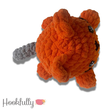Reversible Cat - Flippy Friends