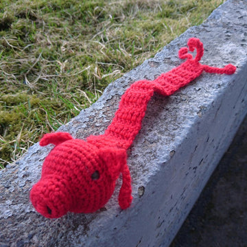 Pepper Pig Bookmark