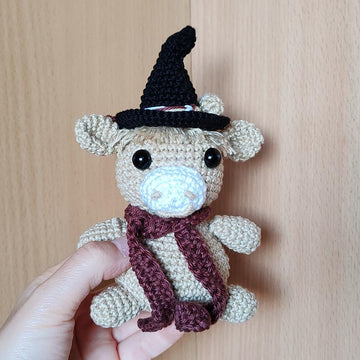Cow Wizard