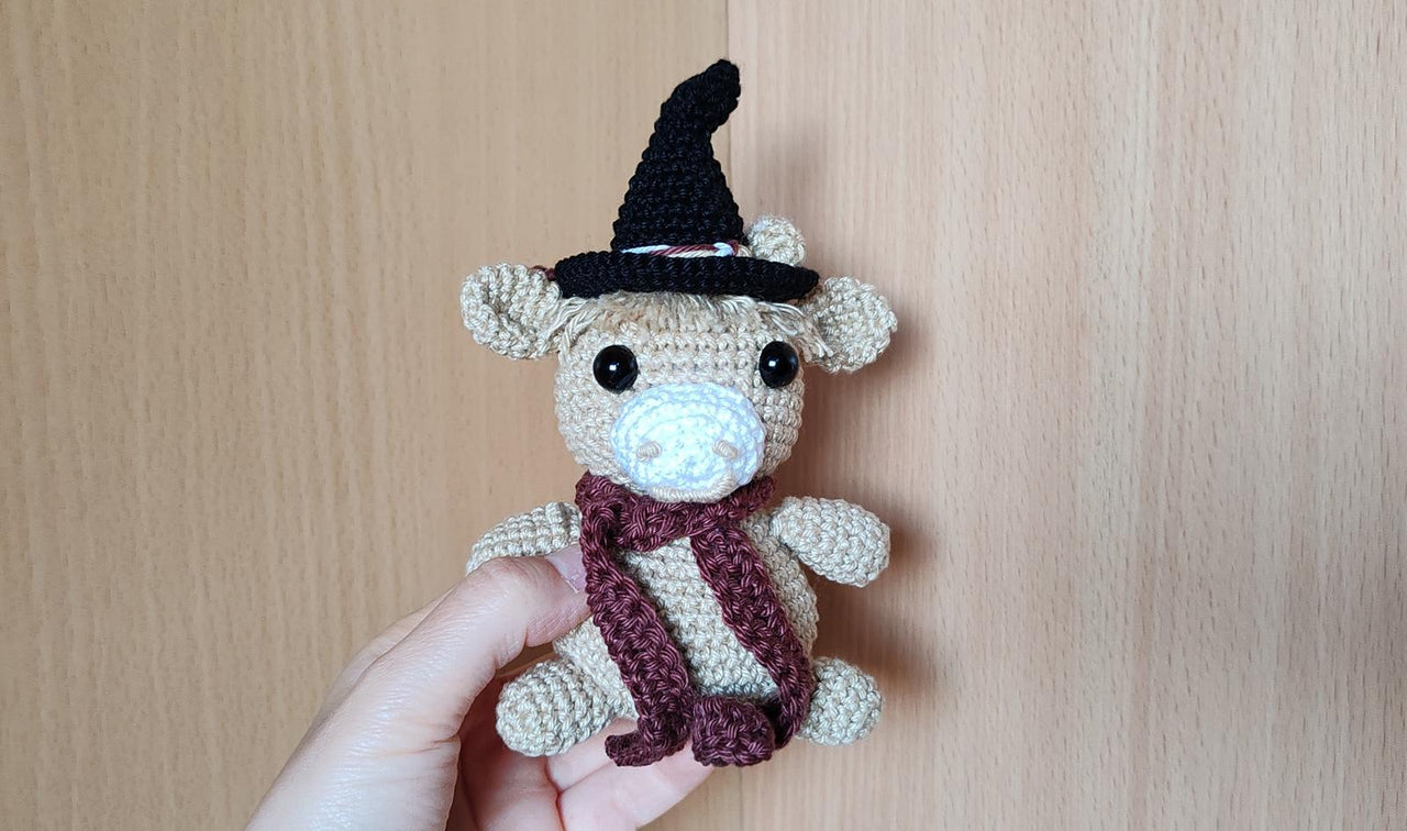 Cow Wizard